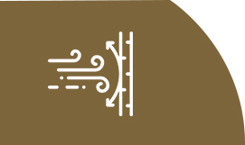 Armour Frames manufactures impact-resistant and seismic-activated door and window frames to protect against both security and extreme weather threats. The frames are versatile and can be customized to suit various dimensions, thicknesses, colours, and wood coatings, ensuring seamless integration with different architectural styles, force intensities, and usage locations