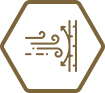 Armour Frames manufactures impact-resistant and seismic-activated door and window frames to protect against both security and extreme weather threats. The frames are versatile and can be customized to suit various dimensions, thicknesses, colours, and wood coatings, ensuring seamless integration with different architectural styles, force intensities, and usage locations